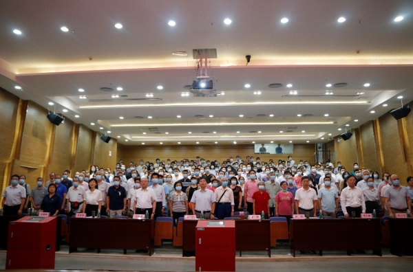 广州能源所召开党员大会选举产生新一届党委、纪委